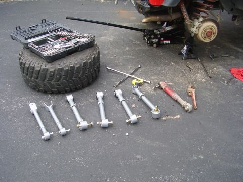 2003 Jeep Wrangler