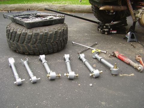 2003 Jeep Wrangler