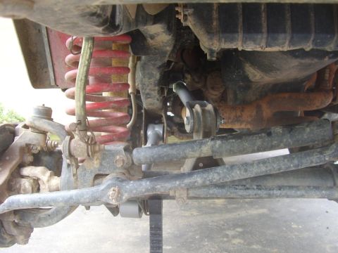 2003 Jeep Wrangler