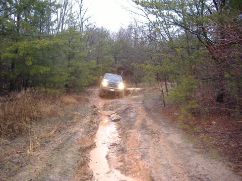 2003 Jeep Wrangler