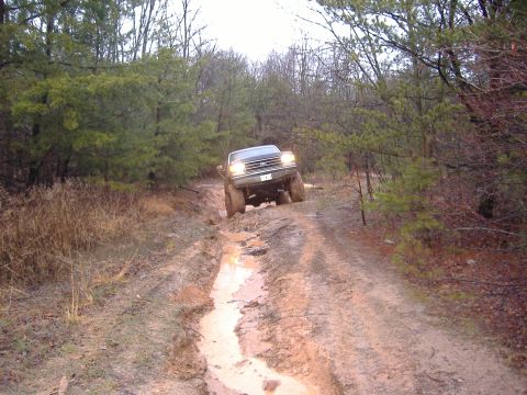2003 Jeep Wrangler