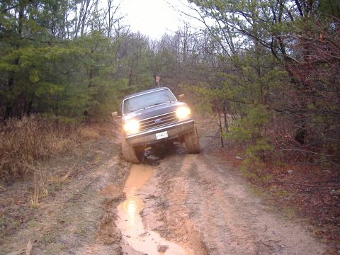 2003 Jeep Wrangler