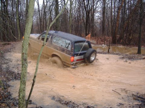 2003 Jeep Wrangler