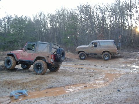 2003 Jeep Wrangler