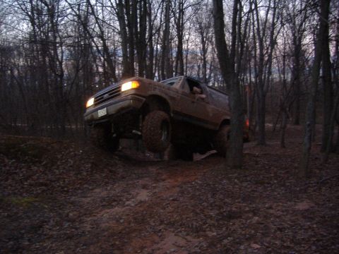 2003 Jeep Wrangler