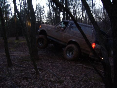 2003 Jeep Wrangler