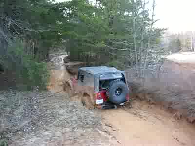 2003 Jeep Wrangler