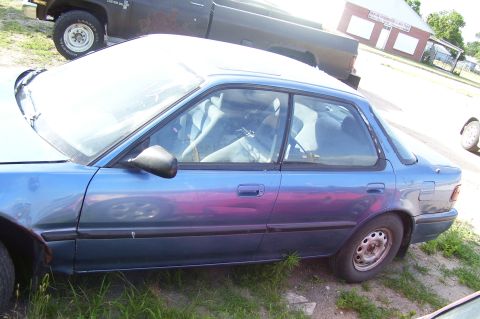 1993 Mazda MX-6