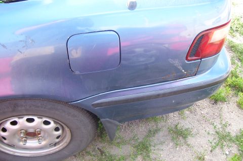 1993 Mazda MX-6
