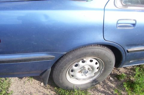 1993 Mazda MX-6