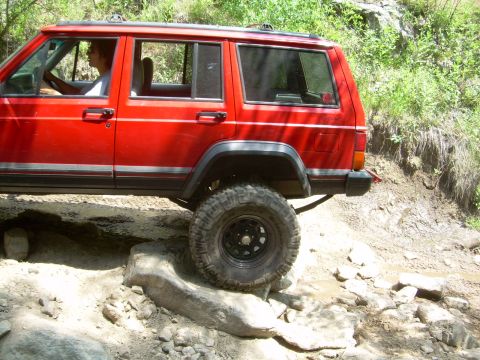 1996 Jeep Cherokee