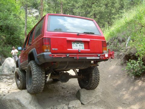 1996 Jeep Cherokee
