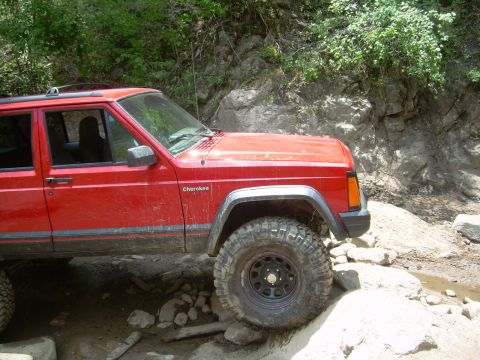 1996 Jeep Cherokee