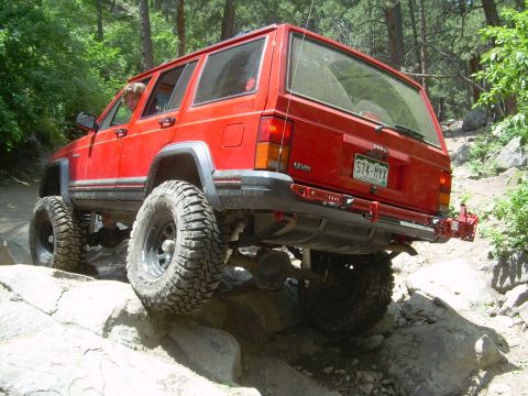 1996 Jeep Cherokee