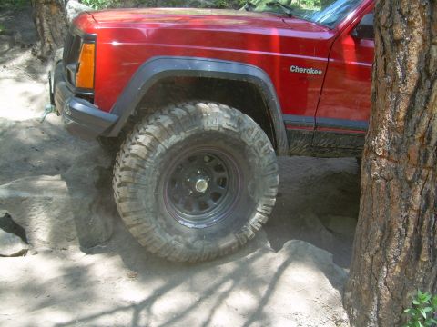 1996 Jeep Cherokee