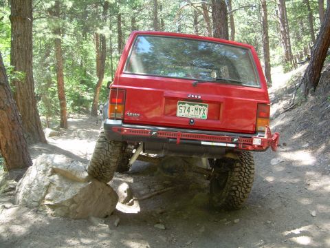 1996 Jeep Cherokee