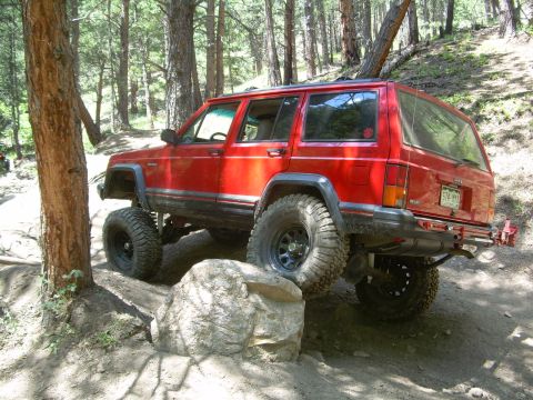 1996 Jeep Cherokee