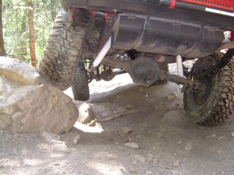 1996 Jeep Cherokee