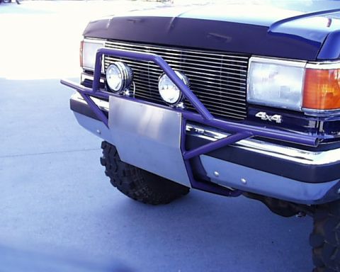 1989 Ford Bronco photo