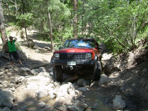 1996 Jeep Cherokee