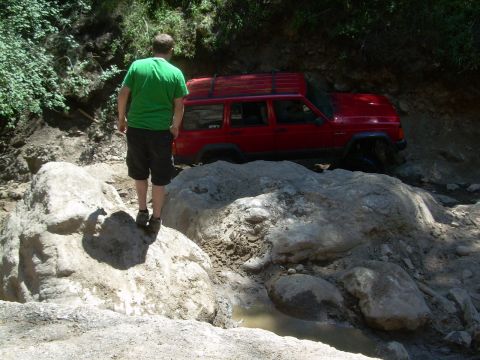1996 Jeep Cherokee