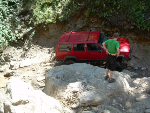1996 Jeep Cherokee