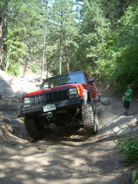 1996 Jeep Cherokee