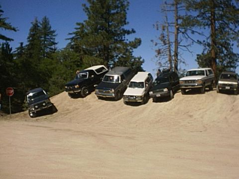 1989 Ford Bronco photo
