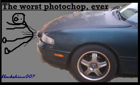 1994 Mazda 626 “Da Menace”