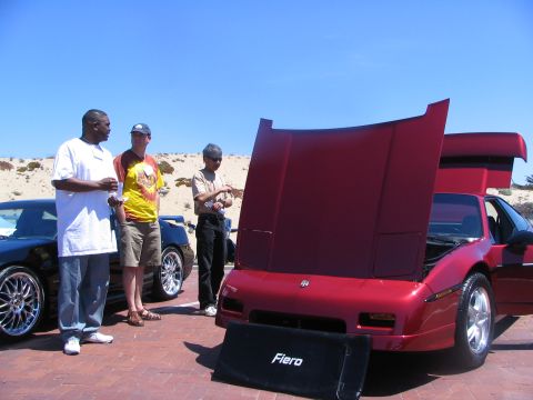 1986 Pontiac Fiero “SheBeast”