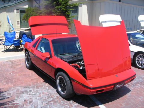 1986 Pontiac Fiero “SheBeast”