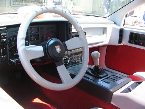 1986 Pontiac Fiero “SheBeast”