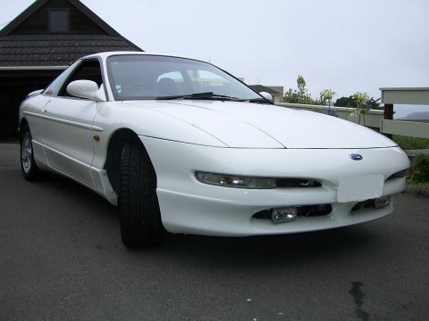 1995 Ford Probe photo