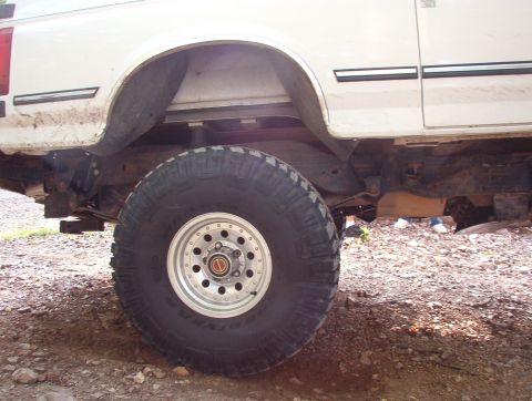 1983 Ford Bronco - Ben (92builtbronco)