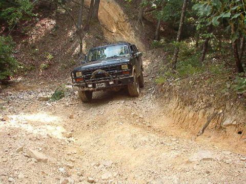 1983 Ford Bronco - Video will be uploaded at some point...