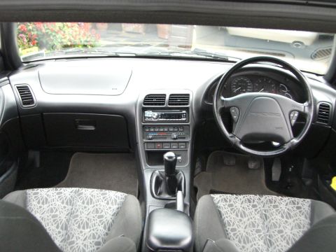 1995 Ford Probe photo