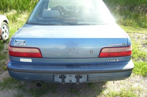 1993 Mazda MX-6