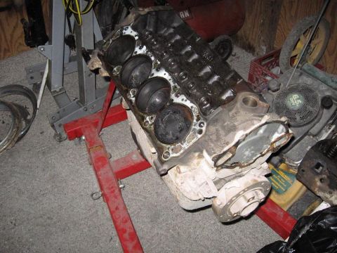 302 nothing special - 1988 Ford Bronco