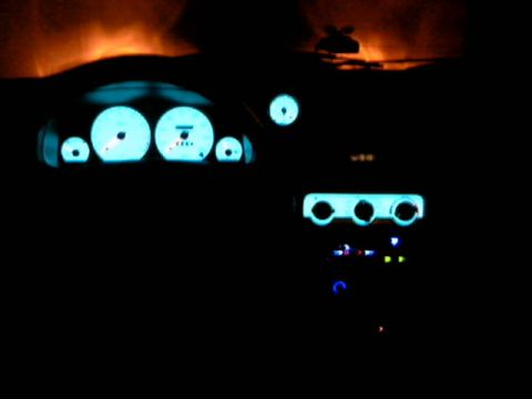 1998 Ford Contour - Indiglo setup 3