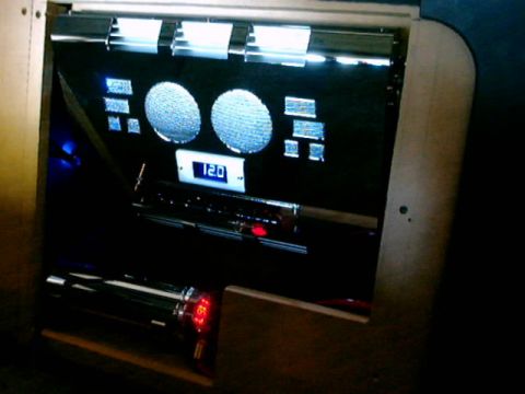 1998 Ford Contour - My Stereo: Amp/Farad cap