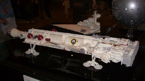 1990 Ford Probe - 1st Concept of the Mellenium Falcon