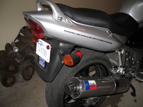2003 Suzuki Bandit S “Bandit - SOLD”