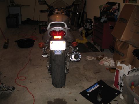 2003 Suzuki Bandit S “Bandit - SOLD”