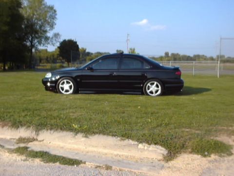1998 Ford Contour photo