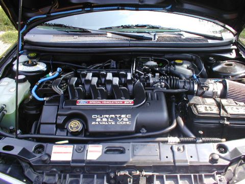 1998 Ford Contour photo