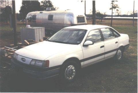 1991 Ford Taurus “(Hybrid Taurus)”