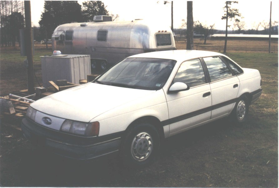 1991 Ford Taurus “(Hybrid Taurus)”