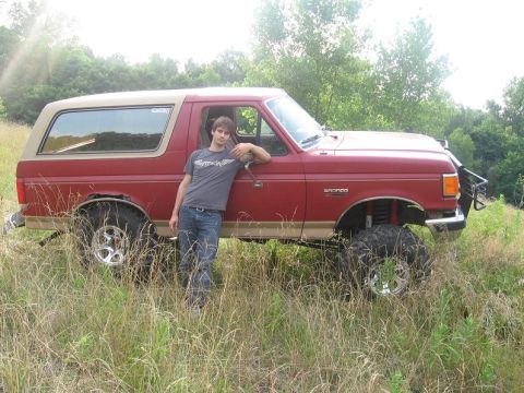 Ford Bronco
