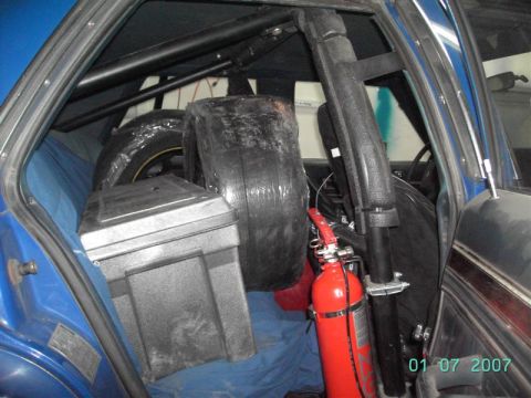 1984 Ford Crown Victoria LTD - Almost loaded up