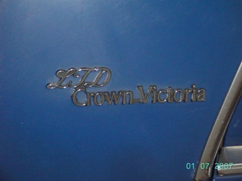 Ford LTD Crown Victoria